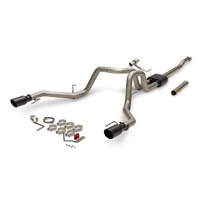 American Thunder Cat-Back Exhaust System Fits 2021-2024 Ford F-150 with 2.7, 3.5 and 5.0-liter, including PowerBoost hybrid models