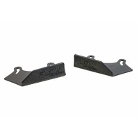 Front Lip Splitter Winglets - Pair (A45 AMG W176 PFL)
