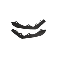 Front Lip Splitter Extensions - Pair (Polo GTI AW)