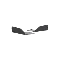 Front Lip Splitter Winglets - Pair (Polo GTI AW)