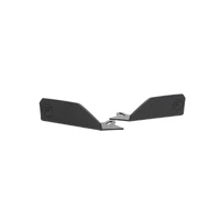 Side Skirt Splitter Winglets - Pair (Polo GTI AW)