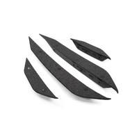 Front Bumper Canards (Corolla GR)