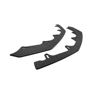Front Lip Splitter Extensions - Pair (Corolla GR)