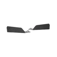 Side Skirt Splitter Winglets - Pair (Corolla GR)