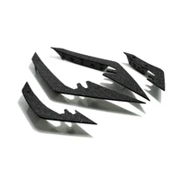 Front Bumper Canards (Cerato GT FL 21+)