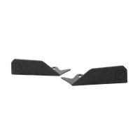 Front Lip Splitter Winglets - Pair (Cerato GT Facelift)