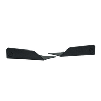 PFL Rear Spat Winglets - Pair (Cerato GT Hatch)