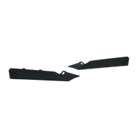 Rear Spat Winglets - Pair (Cerato GT Sedan PFL)