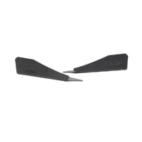  Side Skirt Splitter Winglets - Pair (Stinger CK GT 21-22)