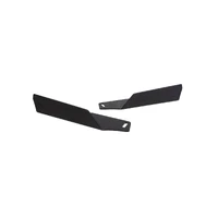 Rear Spat Winglets (Accord Euro CL7/CL9)