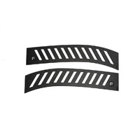 Rear Window Vents - Pair (Accord Euro CL7/CL9)