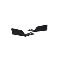 Front Splitter Winglets - Pair (Corolla 18-22)