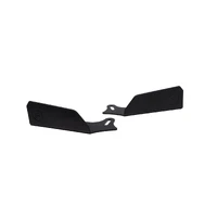 Side Skirt Splitter Winglets - Pair (Corolla 18-22)