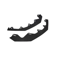 Front Lip Splitter Extensions - Pair (Elantra N Line CN7 Sedan 20)