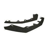 Front Lip Splitter Extensions - Pair (Elantra N CN7 Sedan 21)