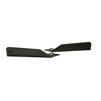 Rear Spat Winglets - Pair (Elantra N Line CN7 Sedan 20)
