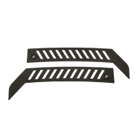 CN7 Elantra N Sedan 2021 Rear Window Vents - Pair (Elantra N CN7 Sedan 21)