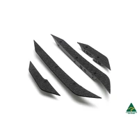 Front Bumper Canards (CN7 i30 N Sedan 21-23)