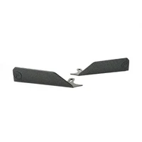 Side Skirt Splitter Winglets - Pair (i30 N Line CN7 Sedan 20-22)