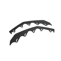 Front Lip Splitter Extensions - Pair (CN7 V2 i30 N-Line Sedan FL 25)