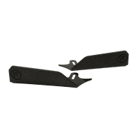 Front Lip Splitter Winglets - Pair (CN7 V2 i30 N-Line Sedan FL 25)