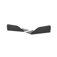 Front Lip Splitter Winglets - Modulo - Pair (Accord Euro CU2)