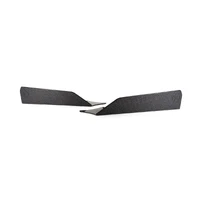 Side Skirt Splitter Winglets - Modulo - Pair (Accord Euro CU2)