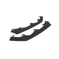 Front Lip Splitter Extensions - Standard - Pair (Accord Euro CU2)