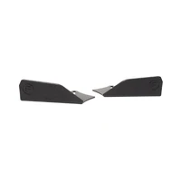 Front Lip Splitter Winglets - Standard - Pair (Accord Euro CU2)