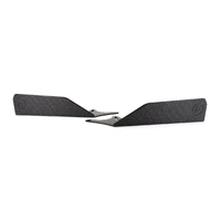 Rear Spat Winglets - Standard - Pair (Accord Euro CU2)