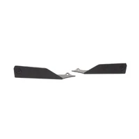 Side Skirt Splitter Winglets - Standard - Pair (Accord Euro CU2)