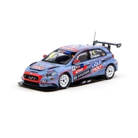 Tarmac Works 1/64 Hyundai i30N TCR Malaysia 2019 Champion