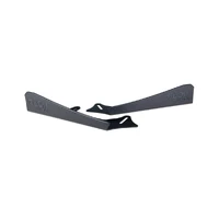 Rear Spat Winglets - Pair (E92 M Sport)