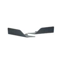 Rear Spat Winglets - Pair (Civic RS Hatch PFL FK4/FK7)