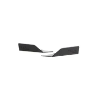 Rear Spat Winglets - Pair (Civic Type R FK8)