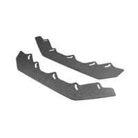 Front Lip Splitter Extensions - Pair (Civic Type R FL5)