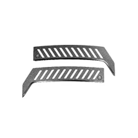 Rear Window Vents - Pair (Civic Type R FL5)