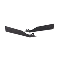 Rear Spat Winglets - Pair (GT Mustang S550 FM)