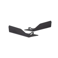 Front Splitter Winglets - Pair (GT Mustang S550 FN)