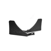 Front Lip Splitter Winglets - Pair (Civic Type R FN2)