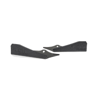 Rear Spat Winglets - Pair (Impreza WRX/RS G3 Hatch PFL)
