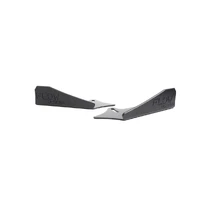 Rear Spat Winglets - Pair (Impreza WRX/STI G3 Hatch FL)