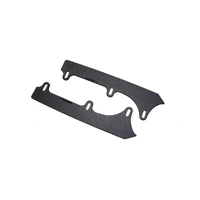 Rear Spat Extensions - Pair (Impreza WRX/STI G3 Sedan FL)