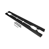Side Skirt Splitters - Pair (A45 AMG W176 PFL)