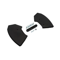 Rear Spats - Pair (A45 AMG W176 PFL)