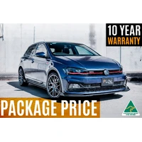 Full Splitter Set (Polo GTI AW)