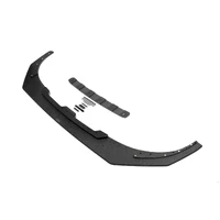 Front Lip Splitter & Mounting Brace (Cerato GT Facelift)