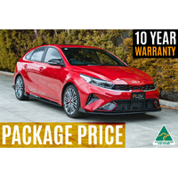 Full Lip Splitter Set (Cerato GT Hatch Facelift)