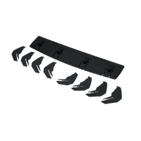 Flow-Lock Rear Diffuser (Cerato GT Hatch Facelift)