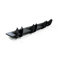 PFL Flow-Lock Rear Diffuser (Cerato GT Hatch)
